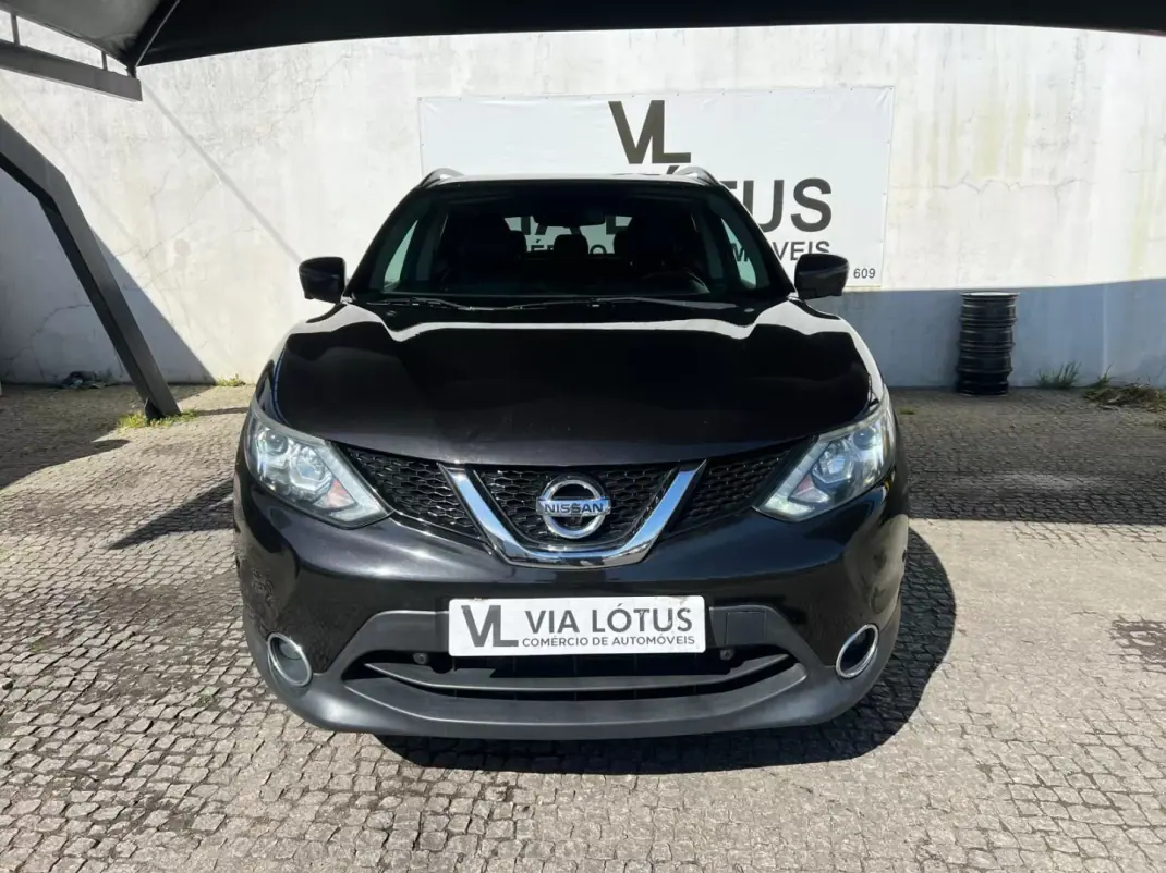 Nissan Qashqai 2015 - 14500 EUR, 187200 km - AUTO.MOTO.pt - 187200km - foto 11 de 14