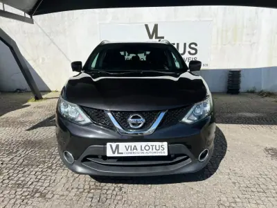 Nissan Qashqai 2015 - 14500 EUR, 187200 km - AUTO.MOTO.pt - 187200km - foto 11 de 14