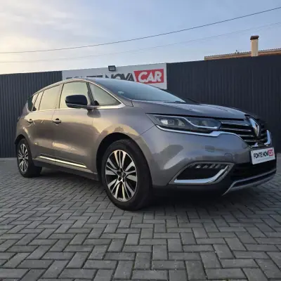 Renault Espace 2015 - 18950 EUR, 122067 km - AUTO.MOTO.pt - 122067km - foto 5 de 47