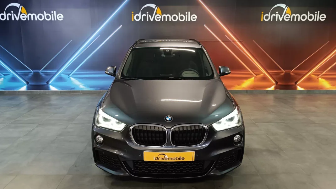 BMW X1 2018 - 21900 EUR, 195250 km - 195250km - foto 14 de 45