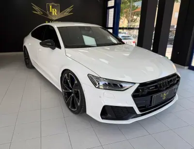 Audi A7 Sportback 2020 - 131602km