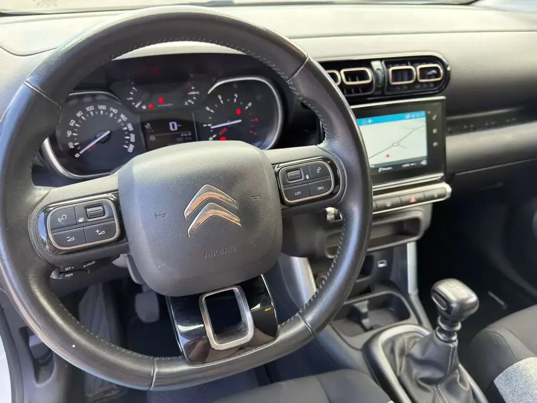 Citroën C3 Aircross 2019 - 11900 EUR, 124352 km - AUTO.MOTO.pt - 124352km - foto 7 de 25
