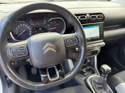 Citroën C3 Aircross 2019 - 11900 EUR, 124352 km - AUTO.MOTO.pt - 124352km - foto 7 de 25