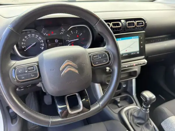 Citroën C3 Aircross 2019 - 11900 EUR, 124352 km - AUTO.MOTO.pt - 124352km - foto 7 de 25