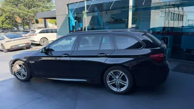 BMW 520 2015 - 21500 EUR, 185000 km - foto 5 de 16