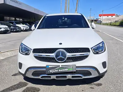 Mercedes-Benz GLC 300 2020 - 43500 EUR, 143000 km - AUTO.MOTO.pt - 143000km - foto 7 de 32