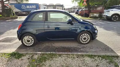 Fiat 500 2021 - 10500 EUR, 115410 km - AUTO.MOTO.pt - 115410km - foto 17 de 45