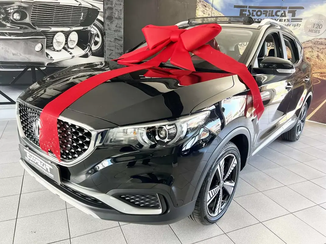 MG ZS 2021