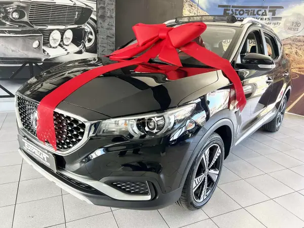 MG ZS 2021