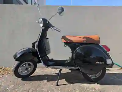 Vespa PX 150 2007 - 4500 EUR, 12173 km - 12173km - foto 1 de 4