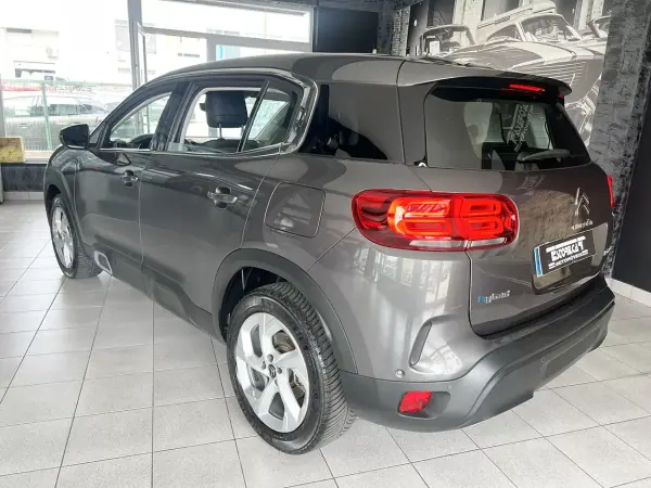 Citroën C5 Aircross 2022 - 18800 EUR, 129042 km - 129042km - foto 3 de 22