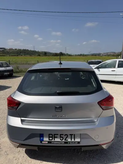SEAT Ibiza 2023 - 14750 EUR, 16296 km - 16296km - foto 6 de 16