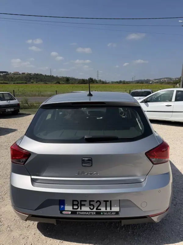 SEAT Ibiza 2023 - 14750 EUR, 16296 km - 16296km - foto 6 de 16