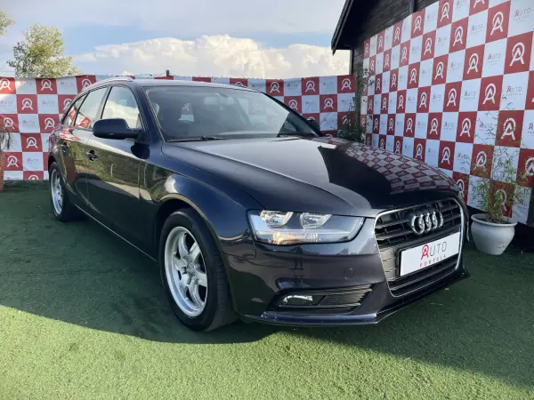 Audi A4 Avant 2.0 TDI 2012 Diesel — 197 357 km Audi A4 Avant 2012