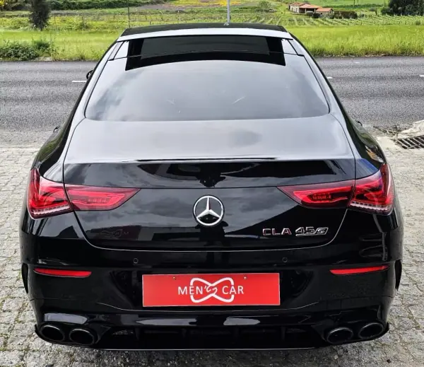 Mercedes-Benz CLA 45 AMG 2020 - 57500 EUR, 49000 km - AUTO.MOTO.pt - 49000km - foto 23 de 40