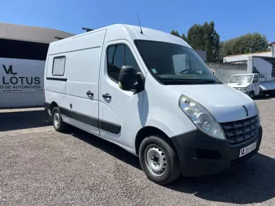 Renault Master 2012 - 8500 EUR, 356000 km - AUTO.MOTO.pt - 356000km - foto 5 de 11