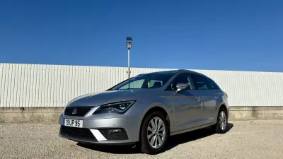 SEAT Leon ST 2018 — foto 2 de 5