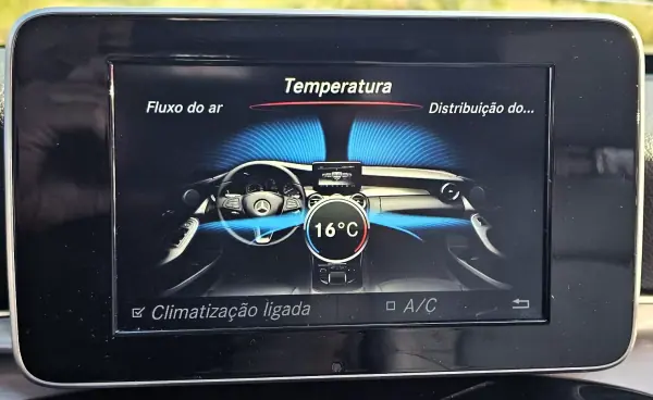 Mercedes-Benz C 180 2015 - 17500 EUR, 240000 km - AUTO.MOTO.pt - 240000km - foto 9 de 29