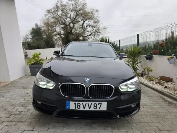 BMW 116 2018 - 16900 EUR, 135419 km - AUTO.MOTO.pt - 135419km - foto 9 de 73