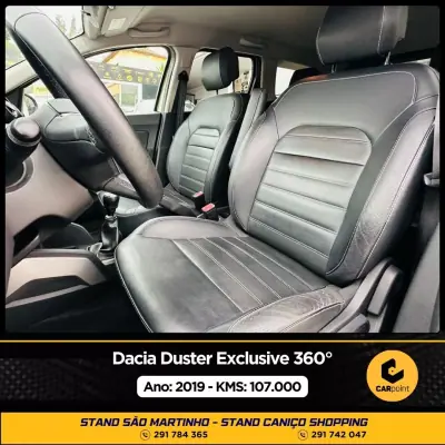 Dacia Duster 2019 - 18900 EUR, 107000 km - AUTO.MOTO.pt - 107000km - foto 7 de 10