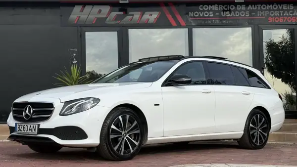 Mercedes-Benz E 300 2019 - 26990 EUR, 147000 km - AUTO.MOTO.pt - 147000km - foto 10 de 41