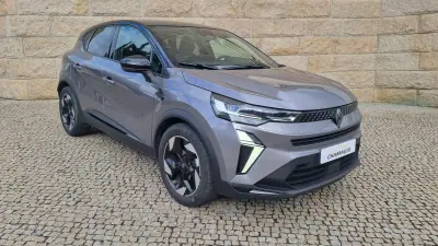 Renault Captur 2025 - 21490 EUR, 35500 km - 35500km - foto 7 de 13