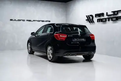 Mercedes-Benz A 180 2015 - 16950 EUR, 81000 km - AUTO.MOTO.pt - 81000km - foto 8 de 36