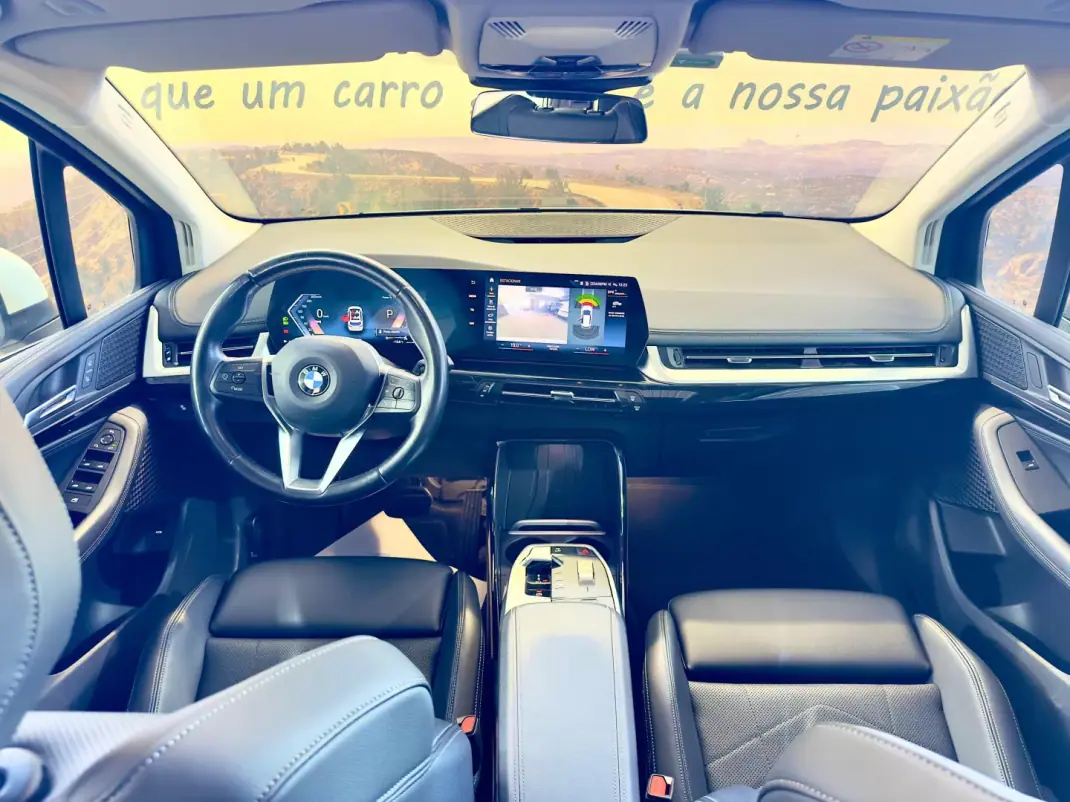 BMW 218 Active Tourer 2022 - 24900 EUR, 48639 km - 48639km - foto 20 de 30