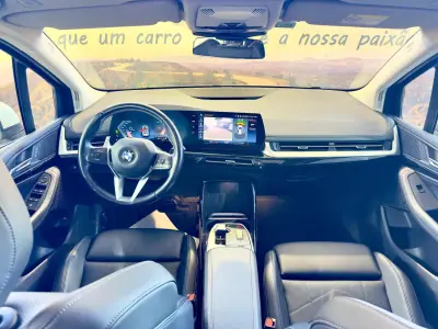 BMW 218 Active Tourer 2022 - 24900 EUR, 48639 km - 48639km - foto 20 de 30