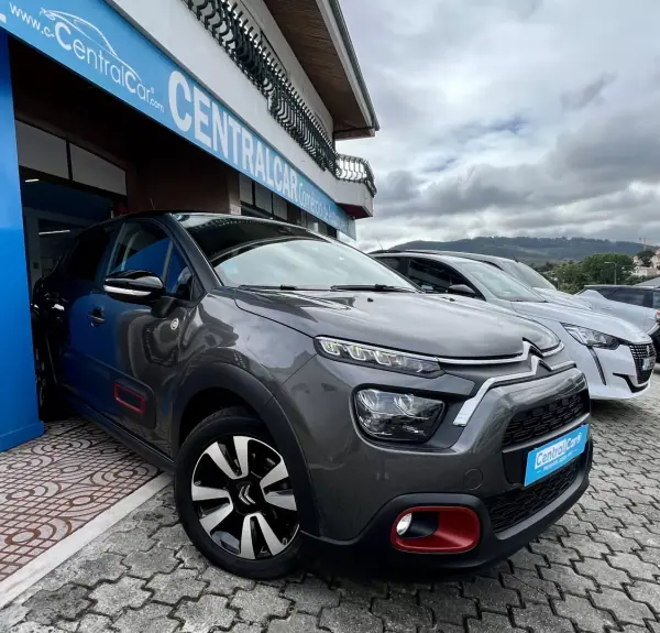 Citroën C3 2022 - 11950 EUR, 45000 km - AUTO.MOTO.pt - 45000km - foto 2 de 28