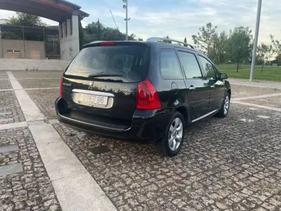 Peugeot 307 SW 2007 - 8000 EUR, 157000 km - foto 5 de 10