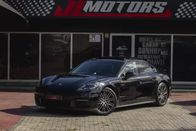 Porsche Panamera 2019 - 61900 EUR, 108300 km - 108300km - foto 4 de 46