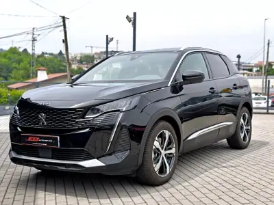 Peugeot 3008 2023 - 114486km