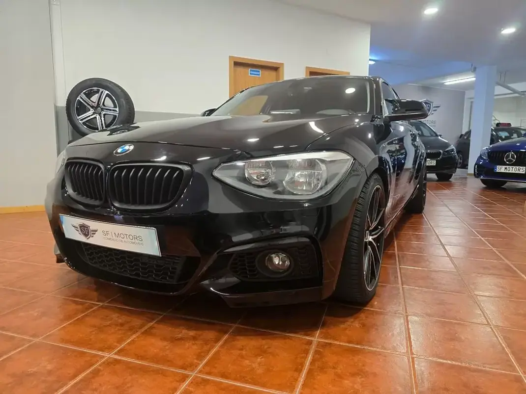 BMW 116 2012 - 12880 EUR, 157375 km - 157375km - foto 7 de 41