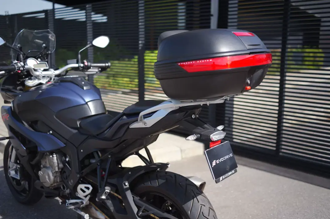 BMW S 1000 XR 2017 - 12990 EUR, 54900 km - 54900km - foto 22 de 28