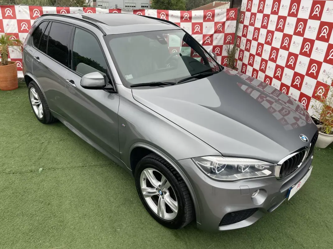 BMW X5 2018 - 34990 EUR, 153300 km - AUTO.MOTO.pt - 153300km - foto 6 de 34