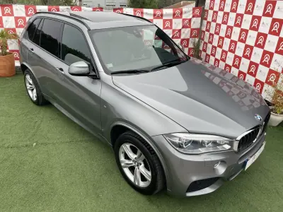 BMW X5 2018 - 34990 EUR, 153300 km - AUTO.MOTO.pt - 153300km - foto 6 de 34