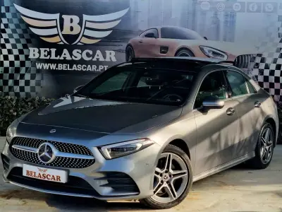 Mercedes-Benz A 250 Limousine 2022 - 28900 EUR, 67000 km - AUTO.MOTO.pt - 67000km - foto 3 de 19