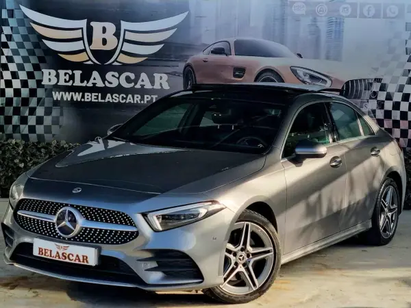 Mercedes-Benz A 250 Limousine 2022 - 28900 EUR, 67000 km - AUTO.MOTO.pt - 67000km - foto 3 de 19