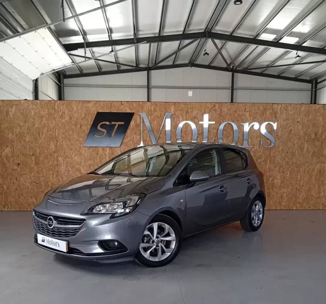 Opel Corsa 2019 - 12750 EUR, 69823 km - AUTO.MOTO.pt - 69823km - foto 1 de 19