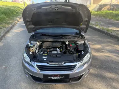 Peugeot 308 SW 2016 - 9450 EUR, 192000 km - AUTO.MOTO.pt - 192000km - foto 23 de 24