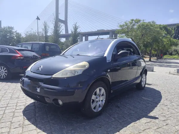 Citroën C3 Pluriel 2005 - 1999 EUR, 242000 km - 242000km - foto 10 de 11