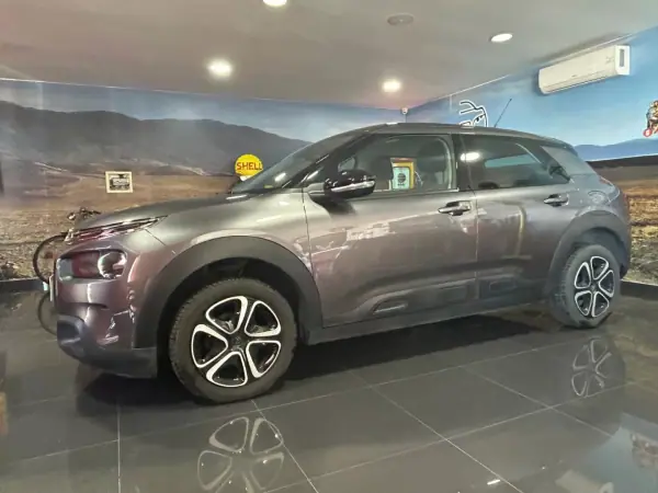 Citroën C4 Cactus 2020