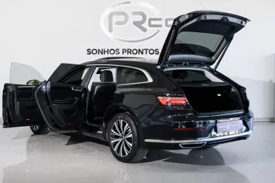 Volkswagen Arteon Shooting Brake 2022 — foto 5 de 16