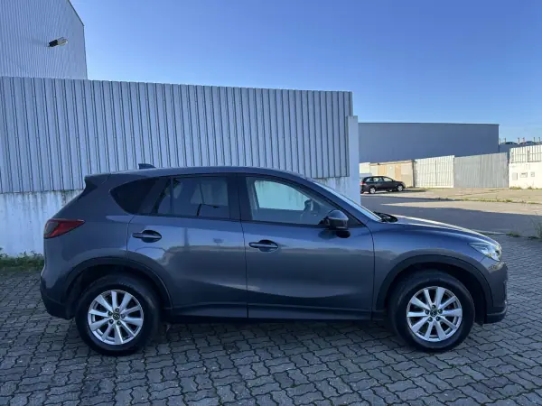 Mazda CX-5 2012 - 13490 EUR, 160000 km - AUTO.MOTO.pt - 160000km - foto 8 de 21