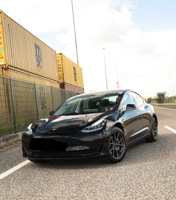 Tesla Model 3 Standard Range Plus RWD 2020 Elétrico