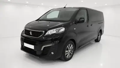 Peugeot e-Traveller 2023 - 20324 EUR, 210000 km - 210000km - foto 1 de 10