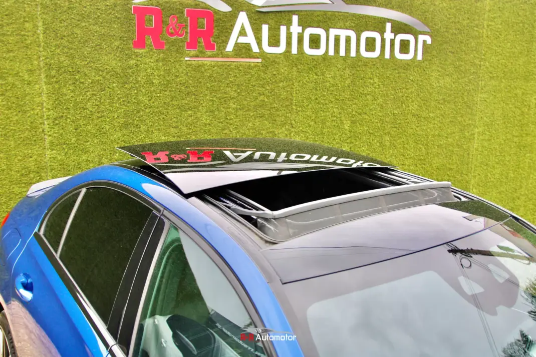 Mercedes-Benz C 300 2022 - 43500 EUR, 65000 km - AUTO.MOTO.pt - 65000km - foto 8 de 47