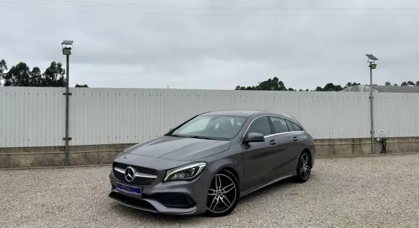 Mercedes-Benz CLA 200 2017 — photo 3 of 55