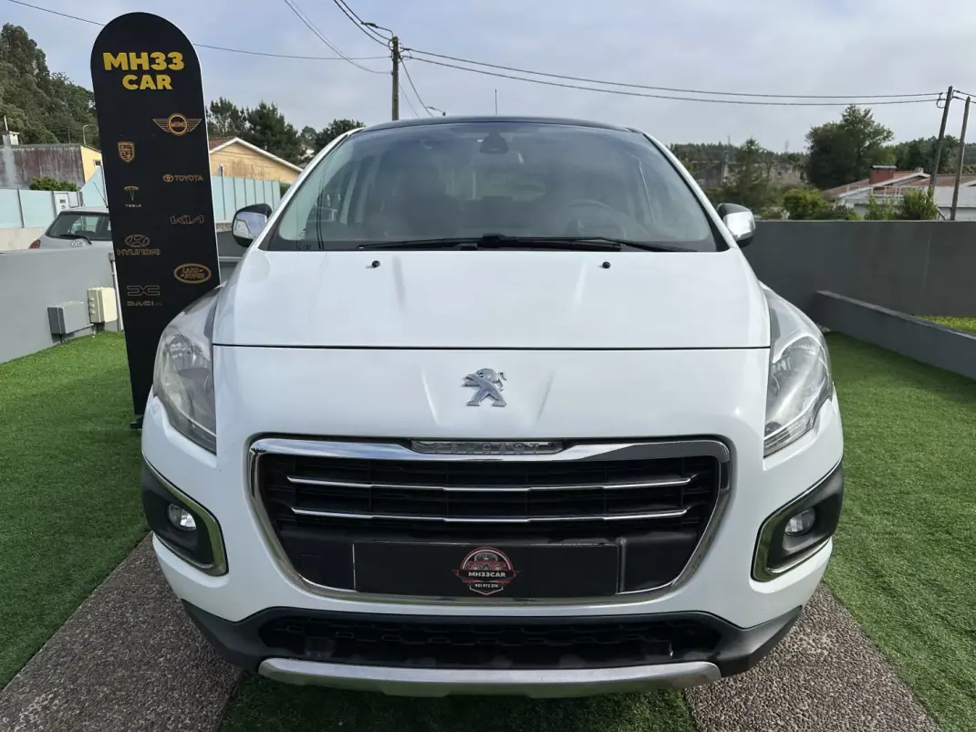 Peugeot 3008 2014 - 8900 EUR, 220000 km - AUTO.MOTO.pt - 220000km - foto 2 de 62